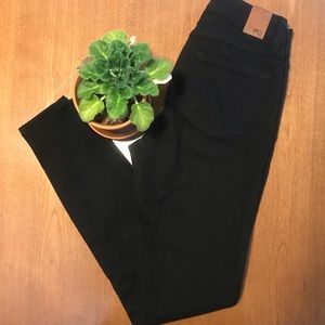 Fran Denim Julie High-Rise